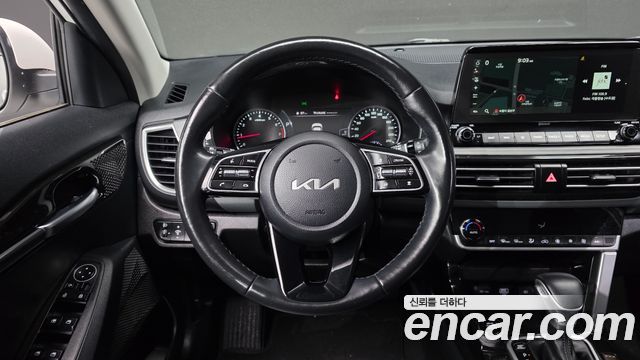 Kia Seltos 2023 — photo 20