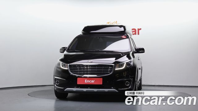 Kia Canival 2017 — photo 3