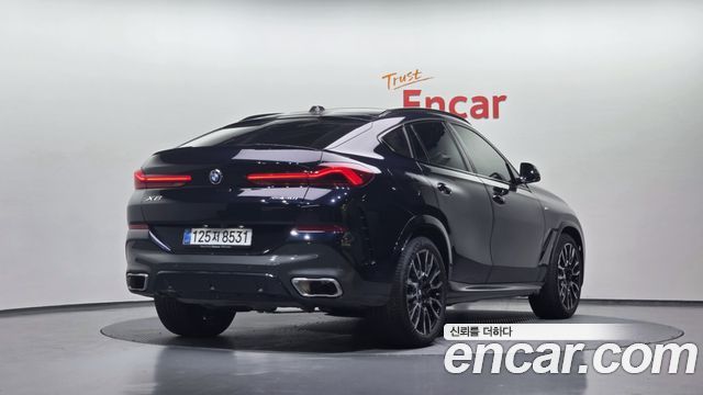 BMW X6 2025 — photo 2