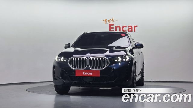 BMW X6 2025 — photo 3