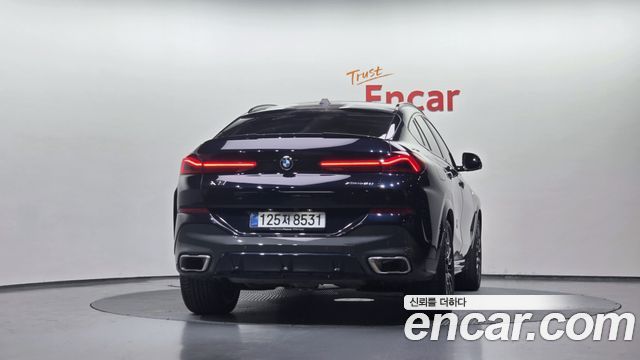 BMW X6 2025 — photo 4