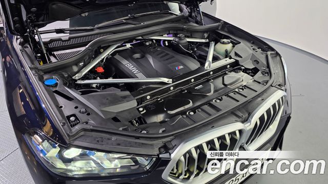 BMW X6 2025 — photo 6