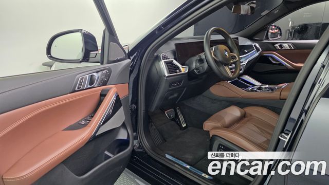 BMW X6 2025 — photo 13
