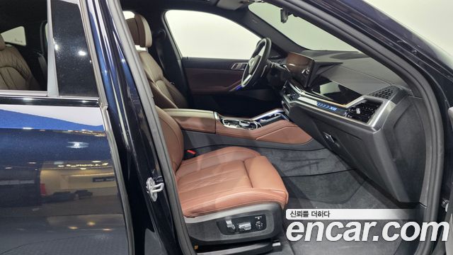 BMW X6 2025 — photo 17