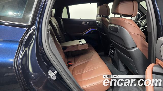 BMW X6 2025 — photo 18