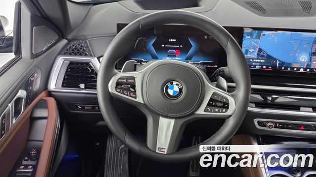 BMW X6 2025 — photo 19