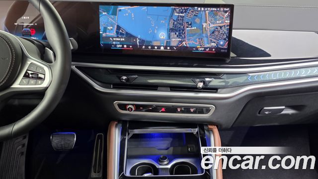 BMW X6 2025 — photo 20