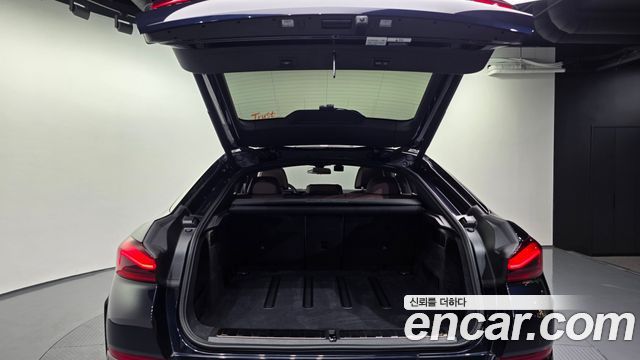 BMW X6 2025 — photo 26