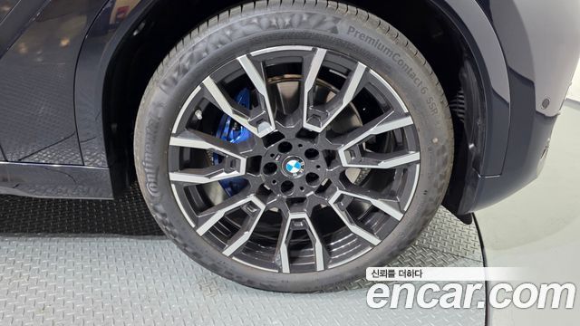BMW X6 2025 — photo 7