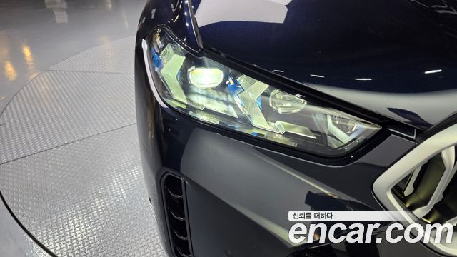 BMW X6 2025 — photo 8