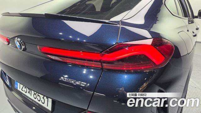 BMW X6 2025 — photo 9
