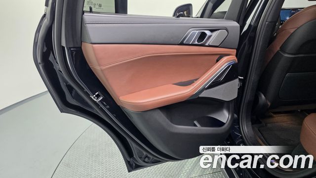 BMW X6 2025 — photo 15