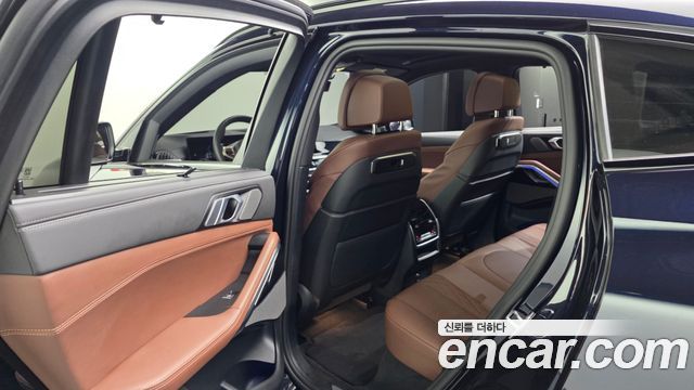 BMW X6 2025 — photo 16
