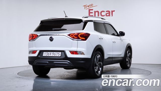 KG Mobility KORANDO 2021 — photo 2