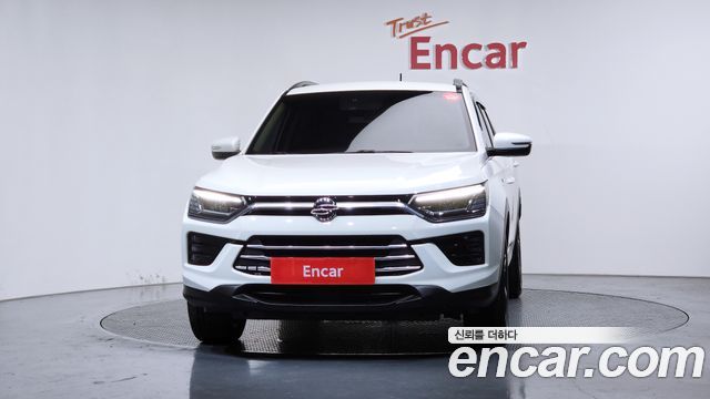 KG Mobility KORANDO 2021 — photo 3