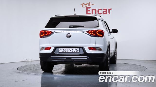 KG Mobility KORANDO 2021 — photo 4
