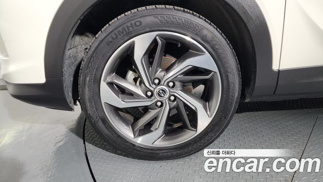 KG Mobility KORANDO 2021 — photo 5