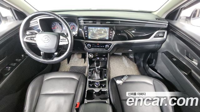 KG Mobility KORANDO 2021 — photo 7