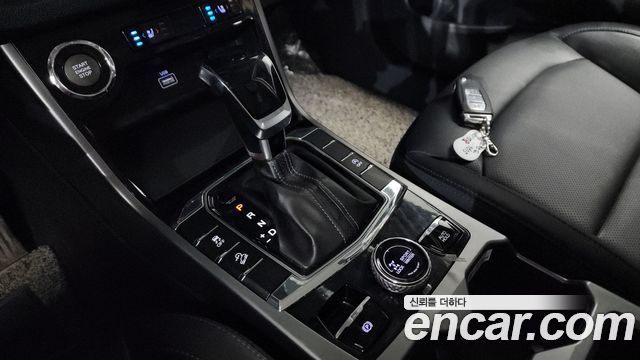 KG Mobility KORANDO 2021 — photo 9