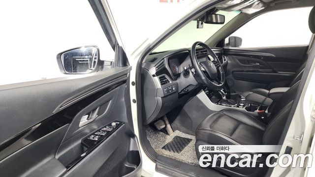 KG Mobility KORANDO 2021 — photo 10
