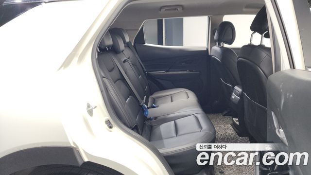 KG Mobility KORANDO 2021 — photo 11