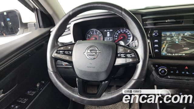 KG Mobility KORANDO 2021 — photo 13