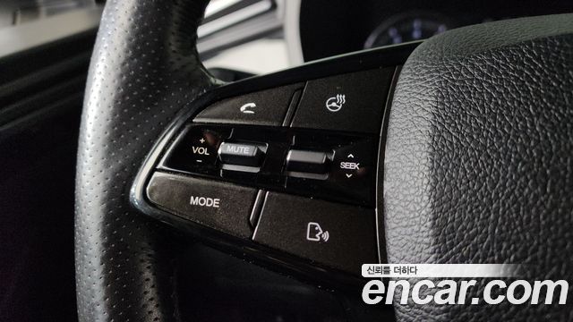 KG Mobility KORANDO 2021 — photo 16