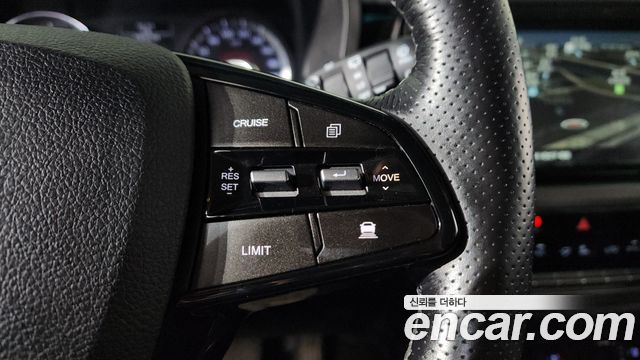 KG Mobility KORANDO 2021 — photo 17