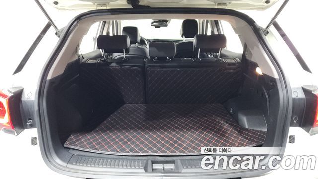 KG Mobility KORANDO 2021 — photo 18