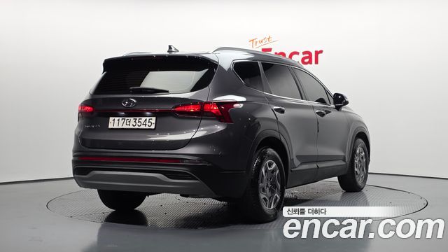 Hyundai Santafe 2022 — photo 2