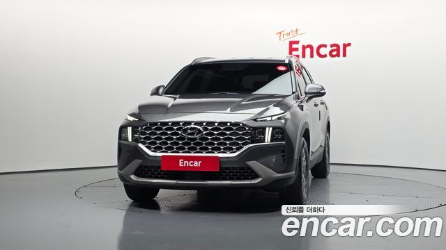 Hyundai Santafe 2022 — photo 3