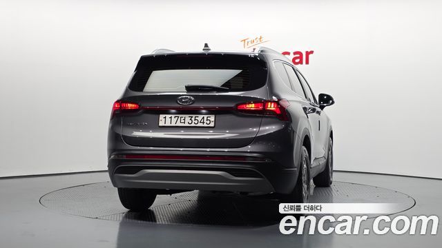 Hyundai Santafe 2022 — photo 4