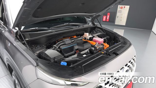 Hyundai Santafe 2022 — photo 6