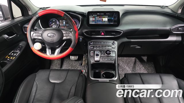 Hyundai Santafe 2022 — photo 7