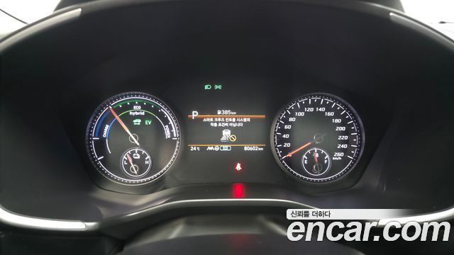 Hyundai Santafe 2022 — photo 8
