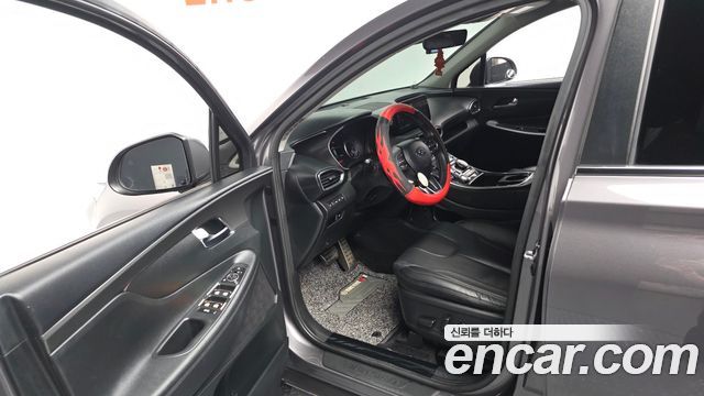 Hyundai Santafe 2022 — photo 10