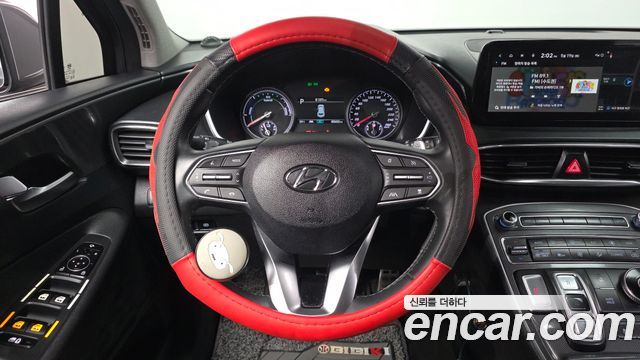 Hyundai Santafe 2022 — photo 13