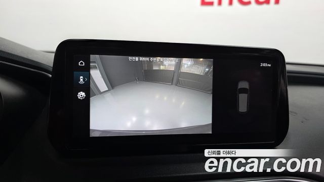 Hyundai Santafe 2022 — photo 14