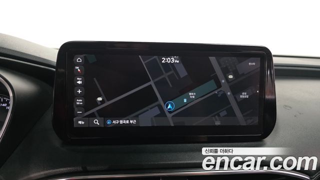 Hyundai Santafe 2022 — photo 15