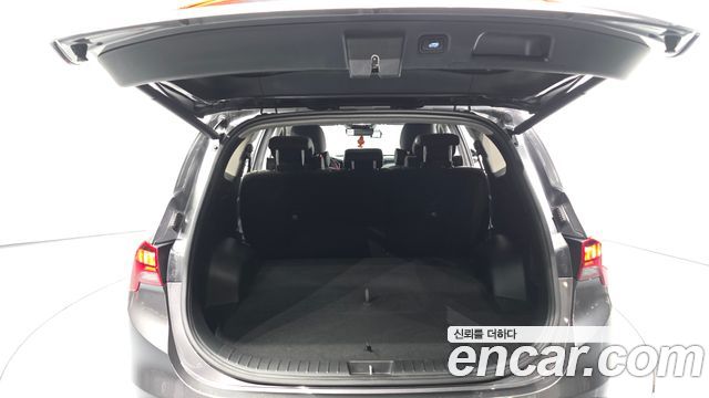 Hyundai Santafe 2022 — photo 20