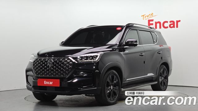 KG Mobility Rexton 2023 — photo 1