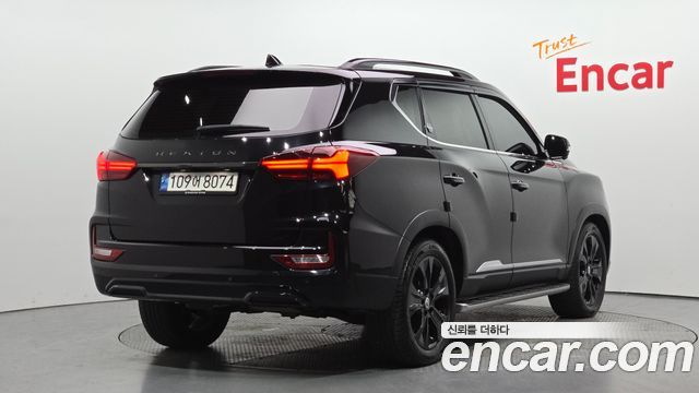 KG Mobility Rexton 2023 — photo 2