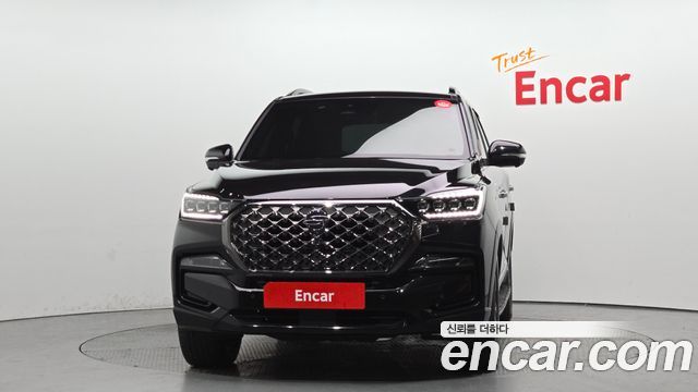 KG Mobility Rexton 2023 — photo 3