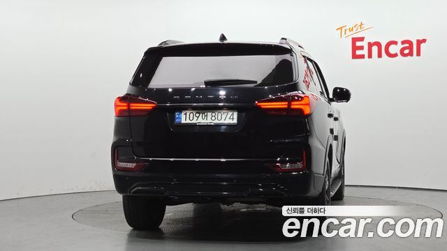 KG Mobility Rexton 2023 — photo 4