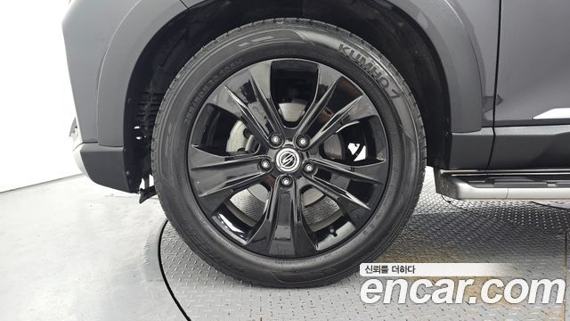 KG Mobility Rexton 2023 — photo 5