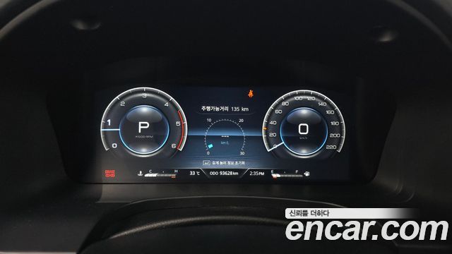 KG Mobility Rexton 2023 — photo 11