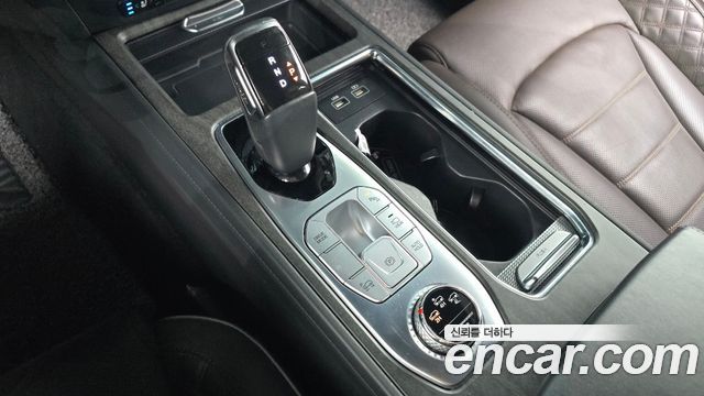 KG Mobility Rexton 2023 — photo 12