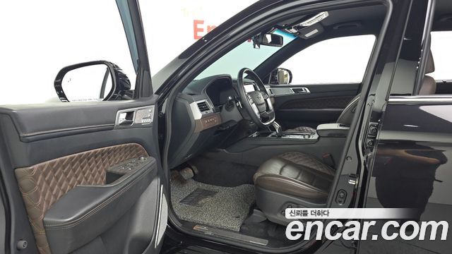 KG Mobility Rexton 2023 — photo 13