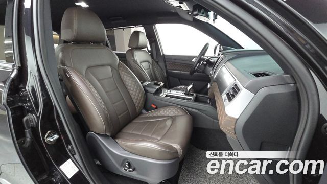 KG Mobility Rexton 2023 — photo 17