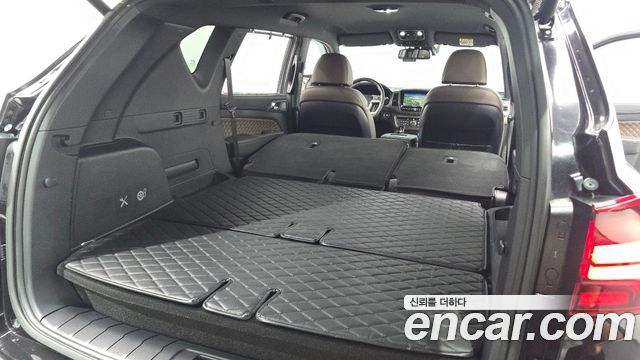 KG Mobility Rexton 2023 — photo 18